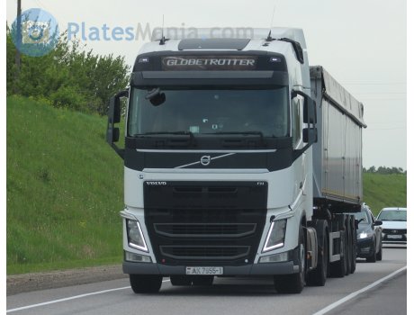 AK 7955-1, Volvo FH