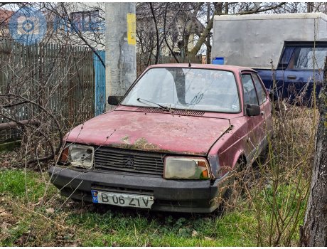 B 06 ZTV, Oltcit Club