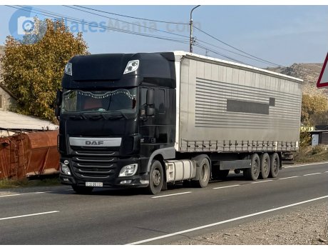 10 QQ 210, DAF XF