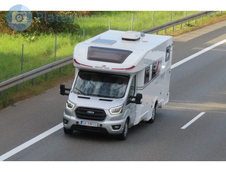 SK 949YG, Roller Team