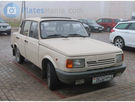 0624 HH-4, Wartburg 1.3