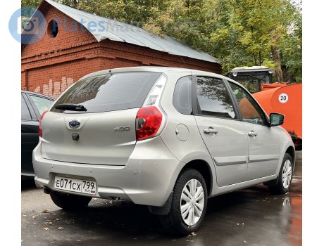 е071сх799, Datsun mi-DO