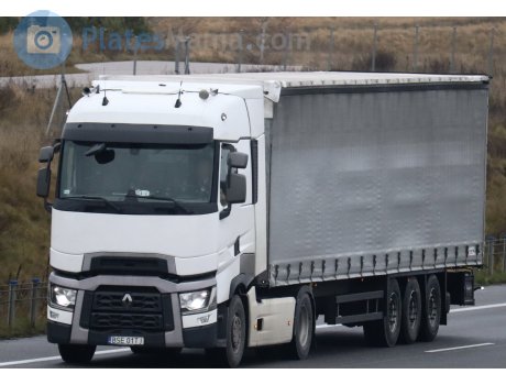 BSE 01TJ, Renault Trucks T