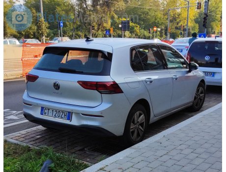 GT 120 ZH, Volkswagen Golf