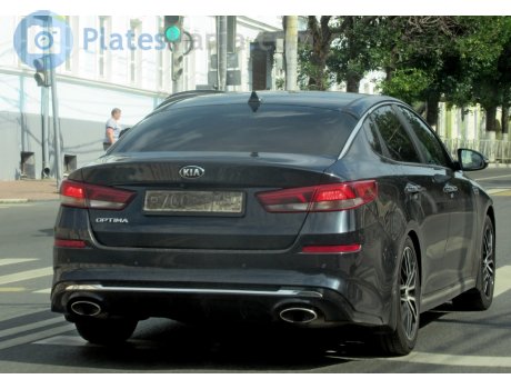 р700ет750, Kia Optima