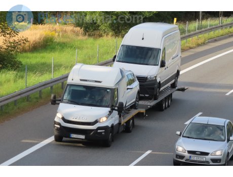 AT 1802 IB, Iveco Daily