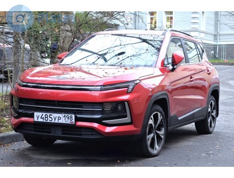 у485ур198, Moskvich (AZLK) 3