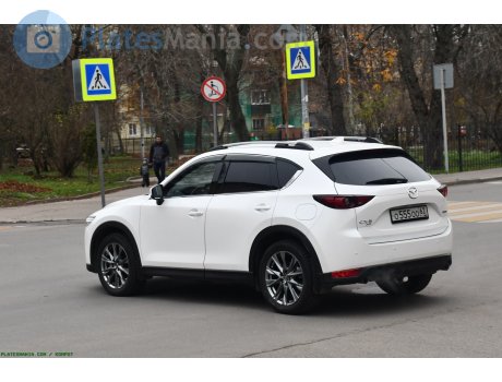 о555оо62, Mazda CX-5