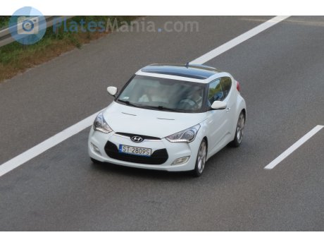 ST 2809S, Hyundai Veloster