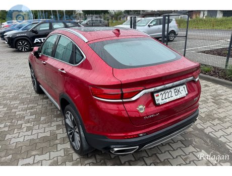 2222 BK-1, Geely Tugella