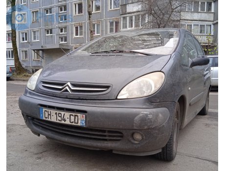 CH-194-CD, Citroёn Xsara Picasso