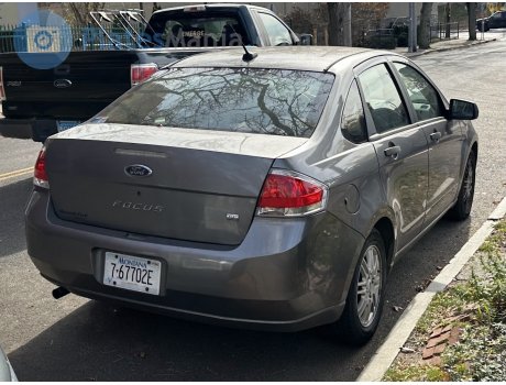 7-67702E, Ford Focus