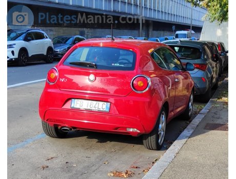 FB 184 LC, Alfa Romeo MiTo