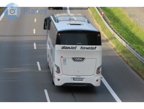 GDA 4266A, VDL Futura