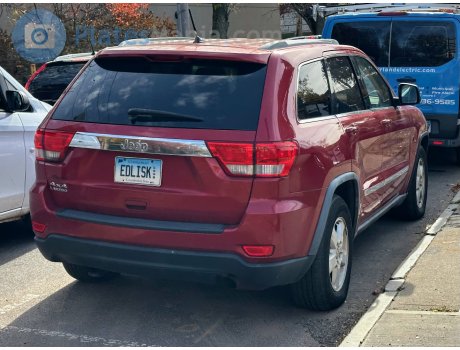 EDLISK, Jeep Grand Cherokee