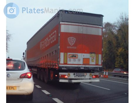 CB 6041 EB, Schmitz SCS