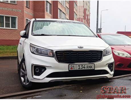 04 134 ANK, Kia Carnival