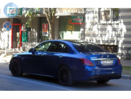 SLX-755, Mercedes-Benz S-Klasse