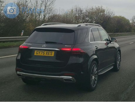 GY75 XES, Mercedes-Benz GLE-Klasse