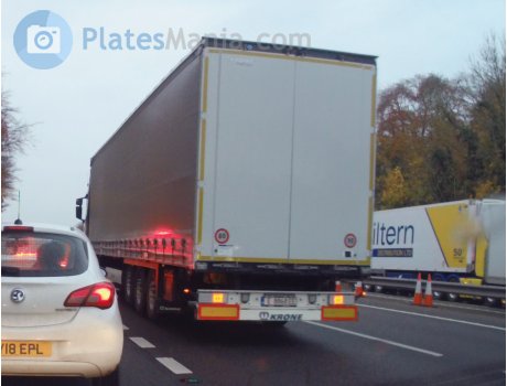 E 8868 EE, Krone Profi Liner