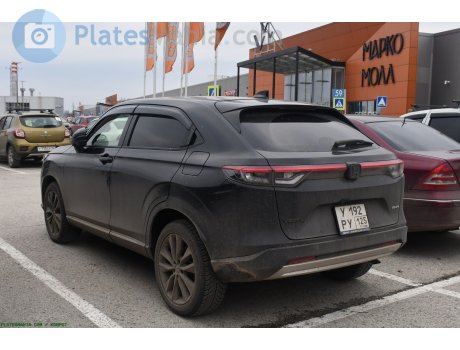 у192ру125, Honda Vezel