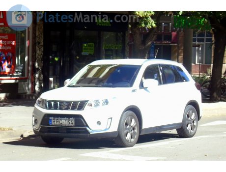 RPC-164, Suzuki Vitara