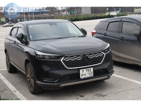 у192ру125, Honda Vezel