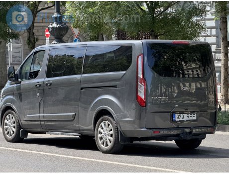 979 RFF, Ford Tourneo Custom