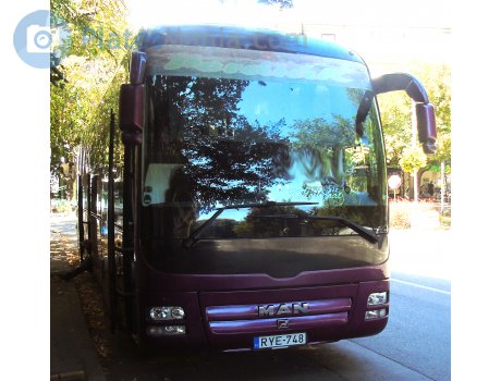 REY-748, MAN Fortuna