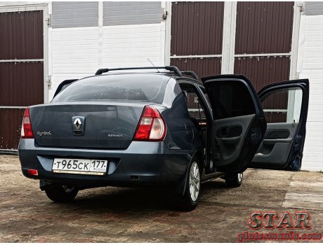 т965ск177, Renault Symbol