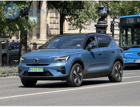 AI IC-573, Volvo XC40 / EX40