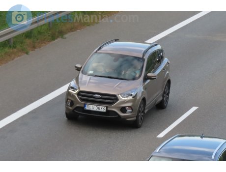 RLU 08X6, Ford Kuga