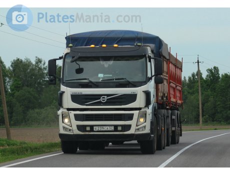 е239са57, Volvo FM