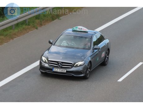 SCZ 1580E, Mercedes-Benz E-Klasse