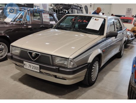MI 7F2000, Alfa Romeo 75