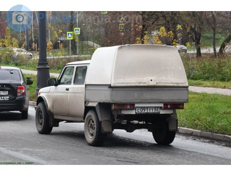 с091тт62, VIS 2346