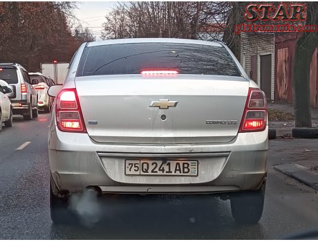 75 Q 241 AB, Chevrolet Cobalt