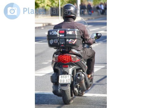 8581 вв 50, SYM GTS