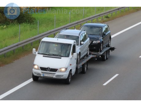 AC 5770 HT, Mercedes-Benz Sprinter