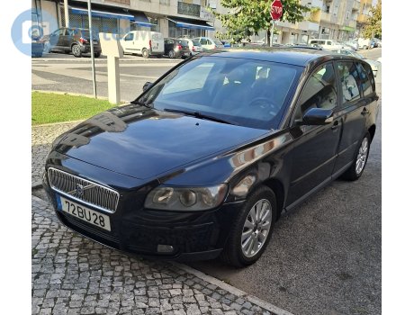 72-BU-28, Volvo V50