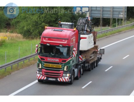 SV 74 RUB, Scania R-Series