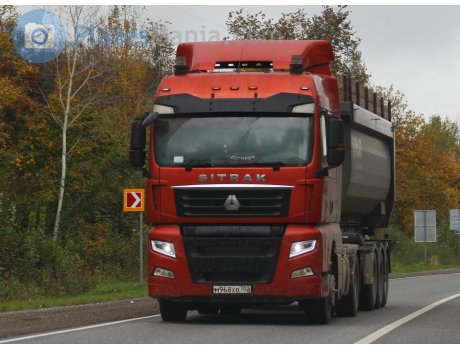 м968хв702, CNHTC (Sinotruk) Sitrak C/G-Series