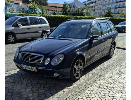 20-BR-95, Mercedes-Benz E-Klasse