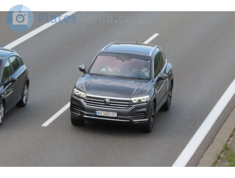 AA 5225 OT, Volkswagen Touareg