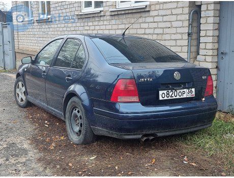 о820ор36, Volkswagen Jetta
