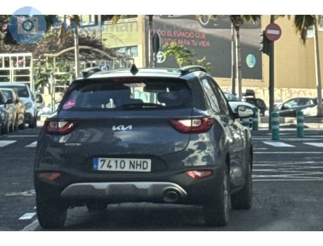 7410 NHD, Kia Stonic