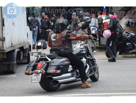 9434 ан 50, Suzuki Intruder / Boulevard