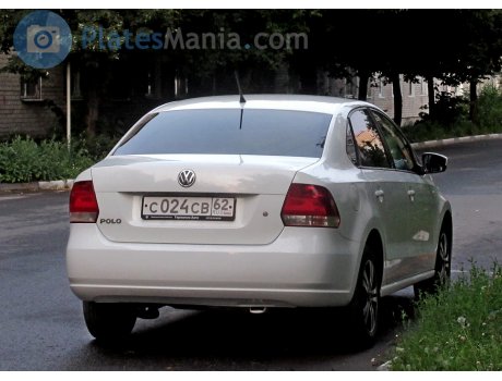 с024св62, Volkswagen Polo