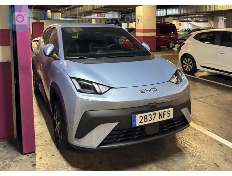 2837 NFS, BYD Dolphin Mini / Surf / Haiou / Seagull