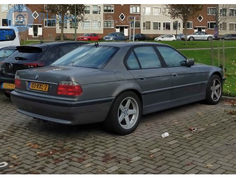 03-RXL-2, BMW 7 Series